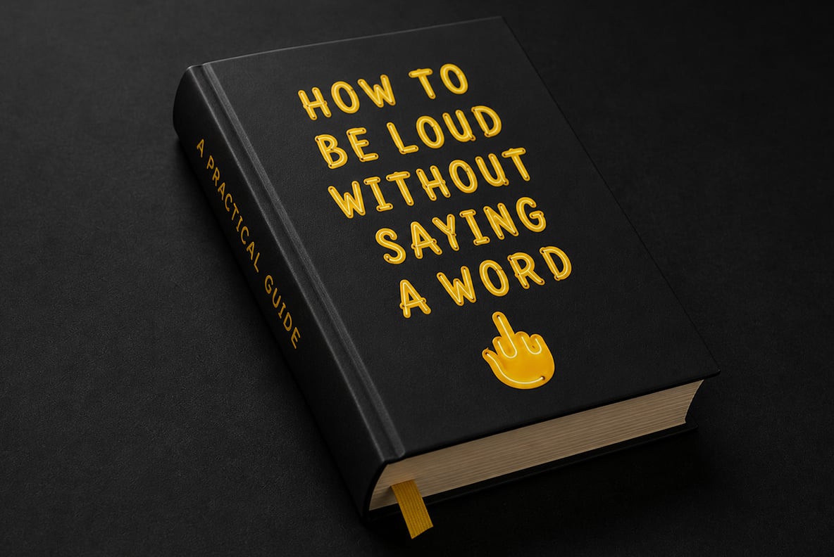 Yellow Neon Font