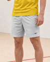 Young Man Wearing Squash Uniform Mockup