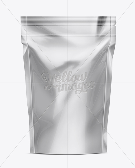 Download Stand Up Pouch with Zipper Mockup in Pouch Mockups on ...