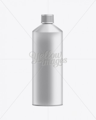 739ml Laundry Detergent Bottle Mockup | Mockups for Packaging Design