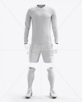 Download F1 Racing Kit Mockup - Front View in Apparel Mockups on ...