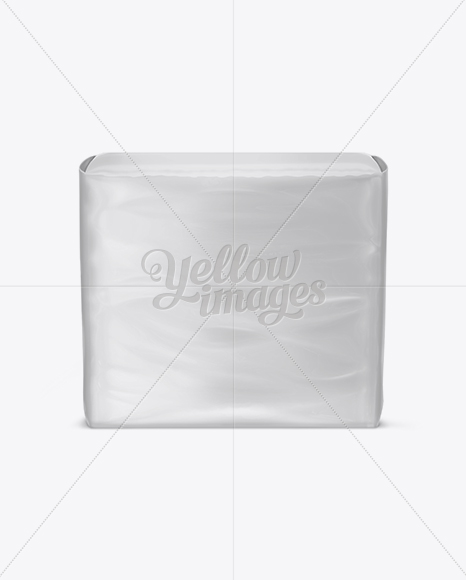 Download Baby Diapers Pack Mockup in Packaging Mockups on Yellow ...