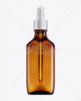 Download Clear Plastic Bottle with Matte Cap Mockup - Front View in Bottle Mockups on Yellow Images ...