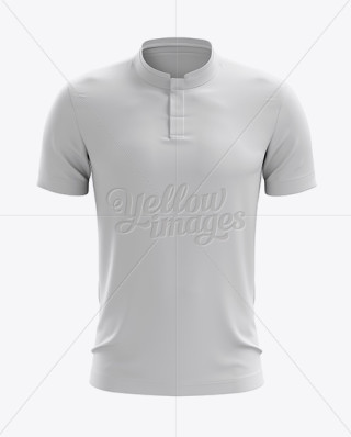 Basketball Jersey with V-Neck Mockup - Half Side View in Apparel ...