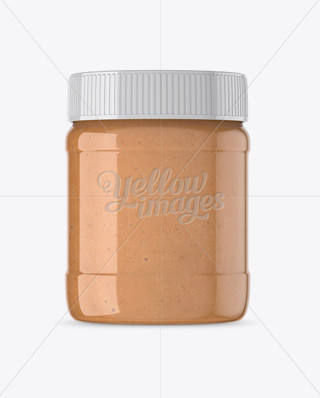 Marinade & Grill Sauce Jar Mockup | Mockups for Packaging Design and