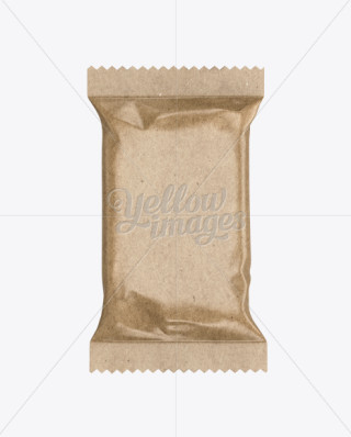 Individually Wrapped Cookie Mockup | Mockups for Packaging Design and