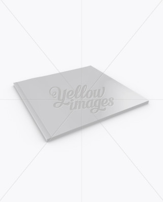 Textured Business Cards Stack Mockup - Half Side View in Stationery