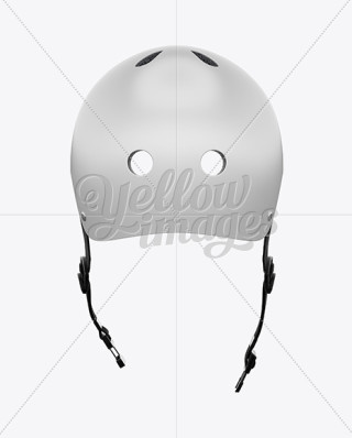 Download Skateboard Helmet Mockup - Side View in Apparel Mockups on ...
