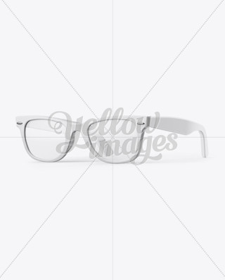 Download Transparent Sunglasses Mockup - Side View in Apparel ...
