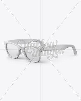 Download Transparent Sunglasses Mockup - Side View in Apparel ...