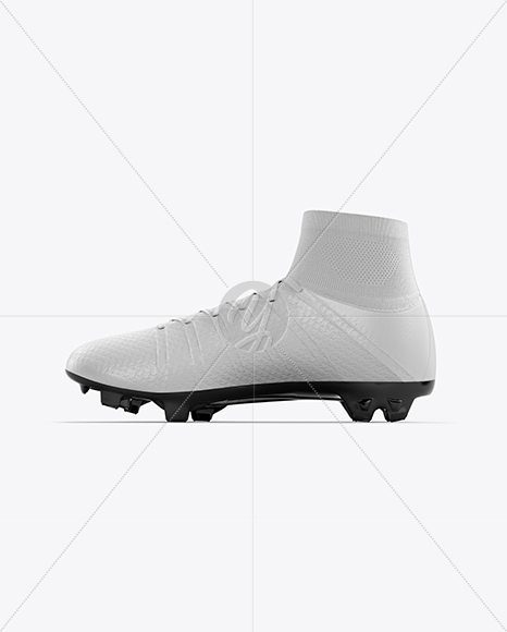 Download Soccer Cleat mockup (Inside View) in Apparel Mockups on ...