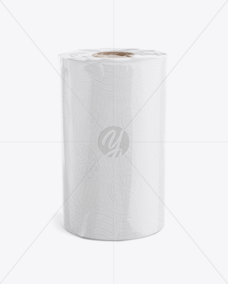 Download Paper Towel Mockup in Packaging Mockups on Yellow Images ...