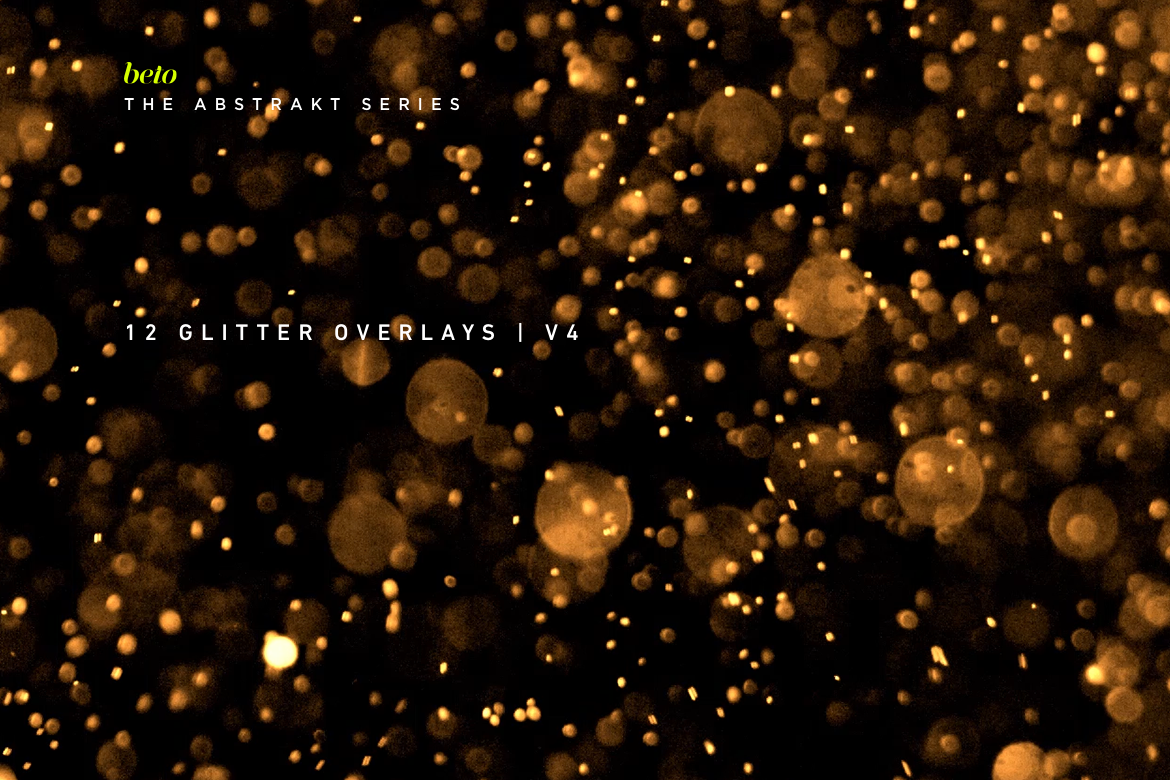 Download Glitter Overlays V4 in Graphics on Yellow Images Creative Store